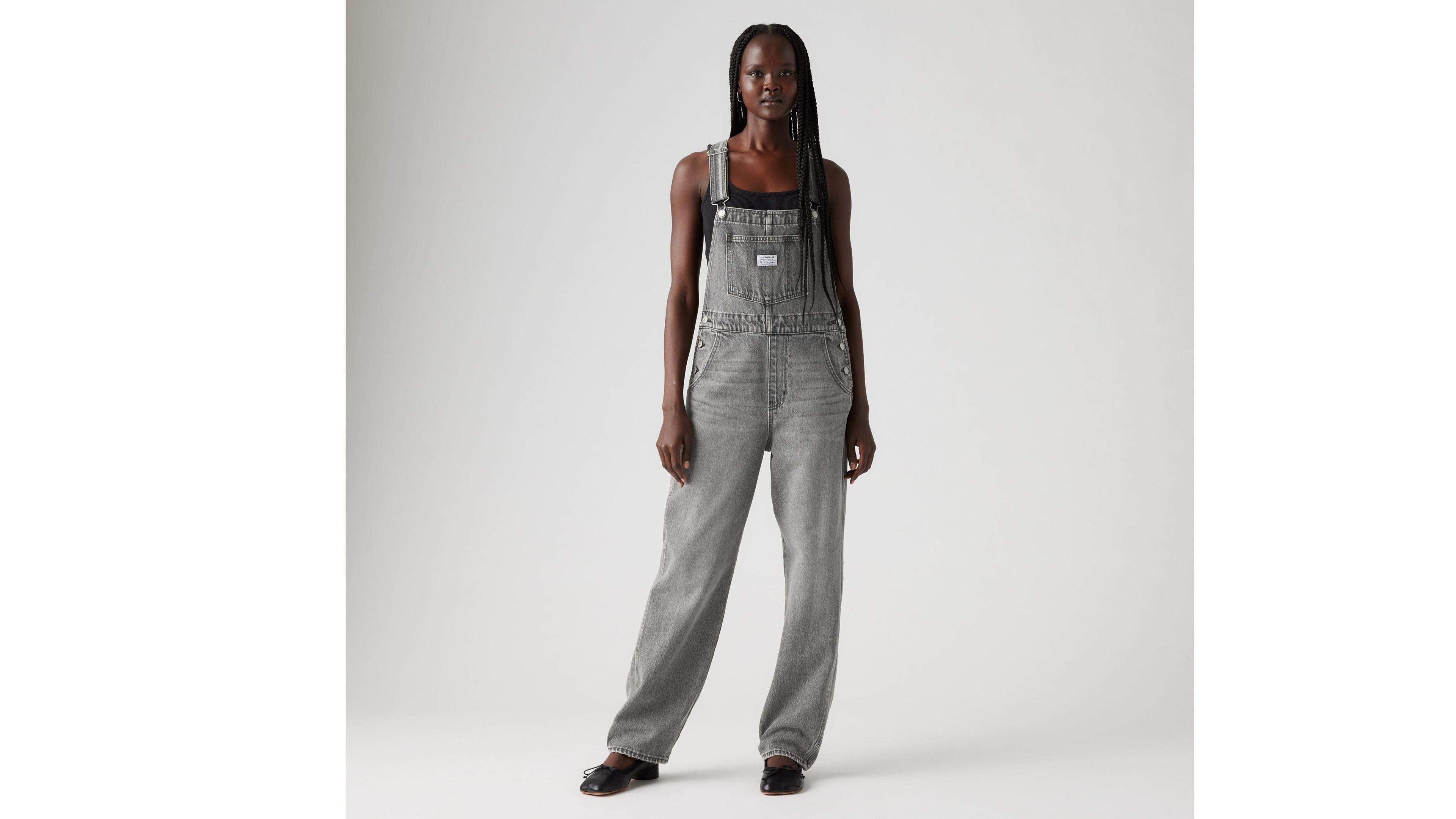 Vintage Women's Overalls Product Image