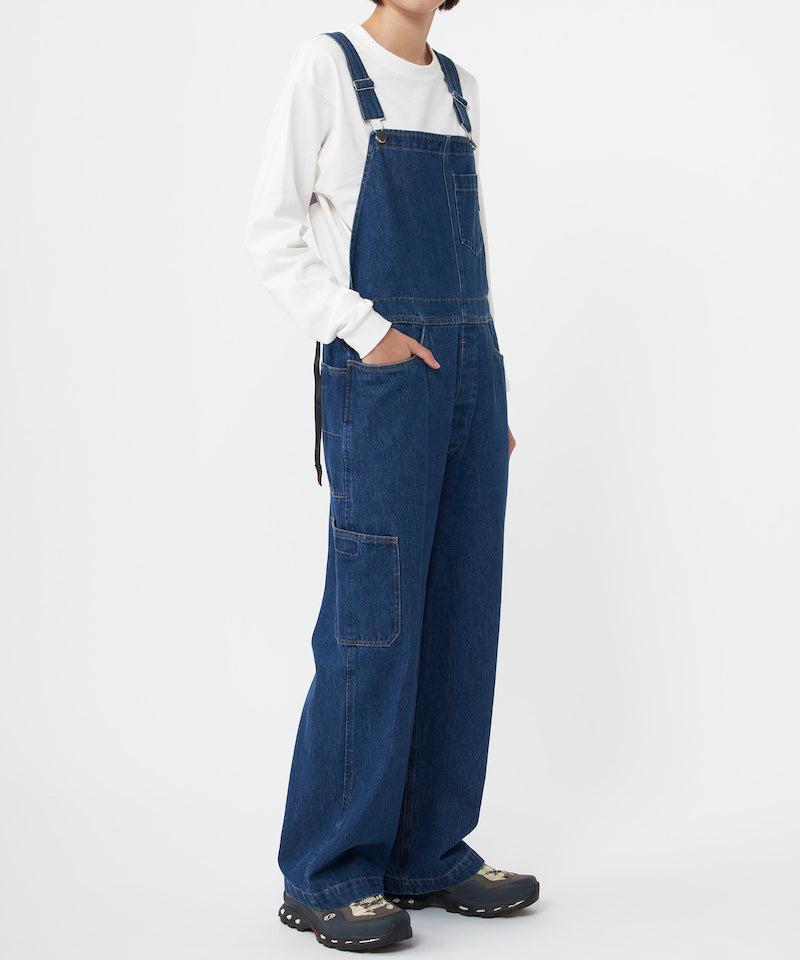 Denim W's Rock Slide Overall Product Image