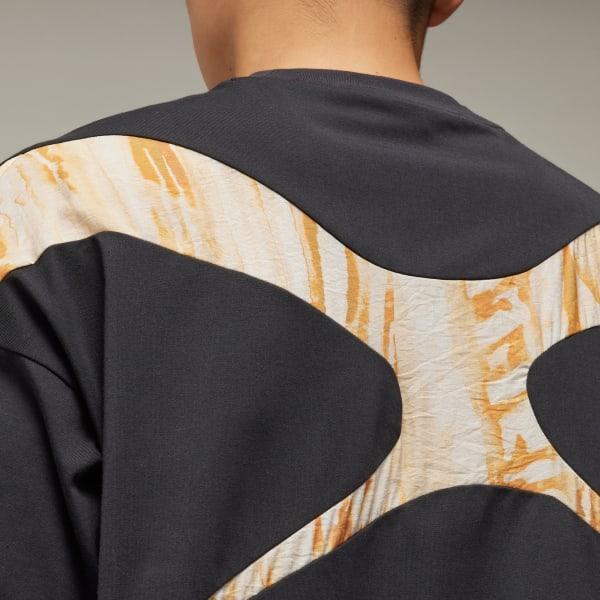 Y-3 Rust Dye Short Sleeve Tee Product Image