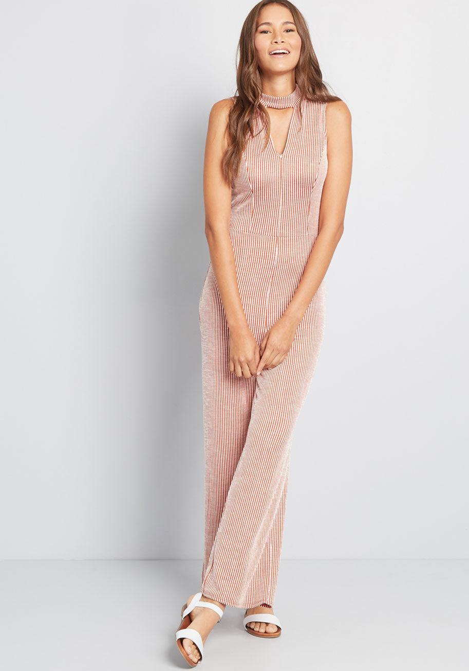 For the Bliss of It Jumpsuit Product Image