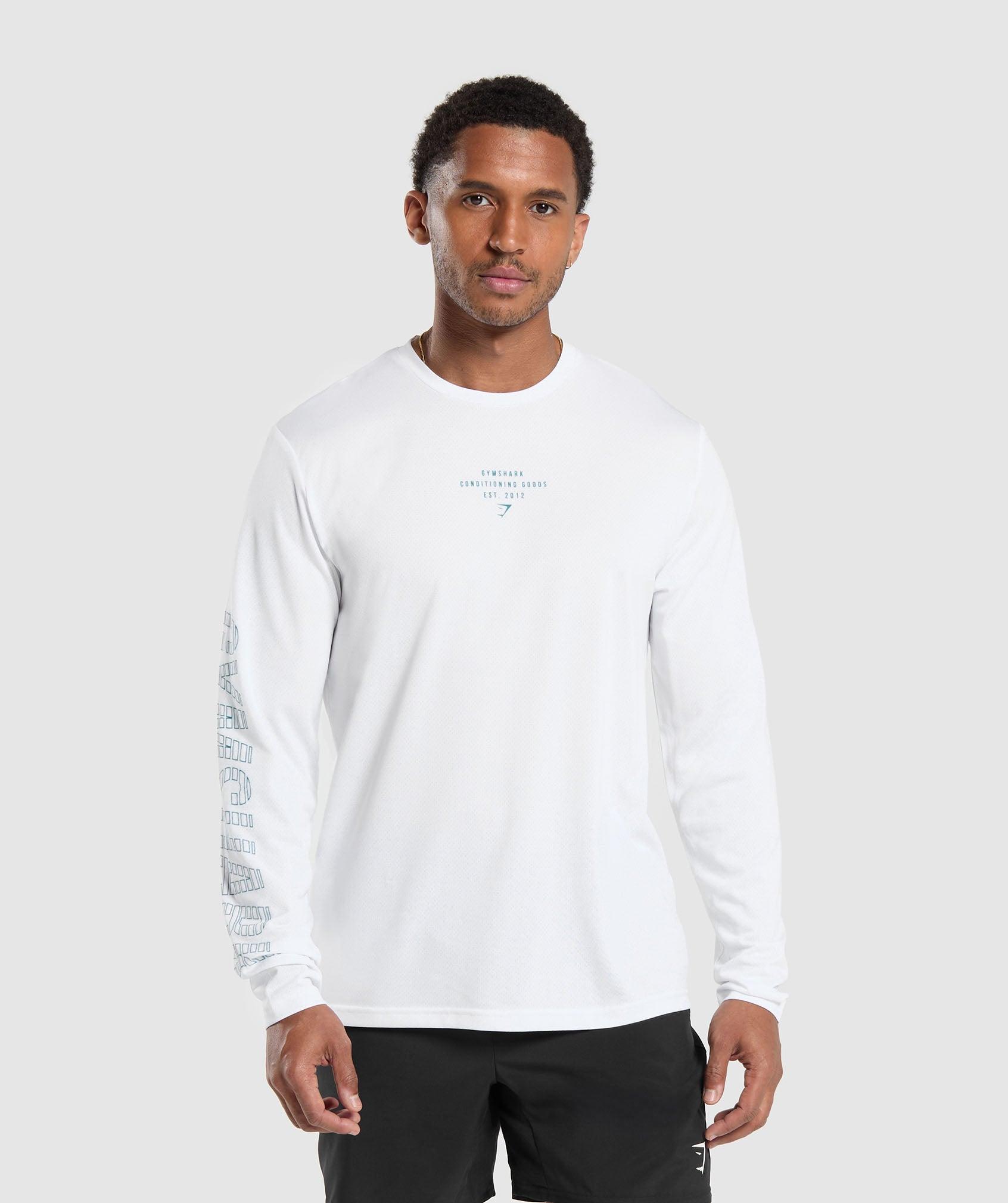 Conditioning Goods Long Sleeve T-Shirt product image