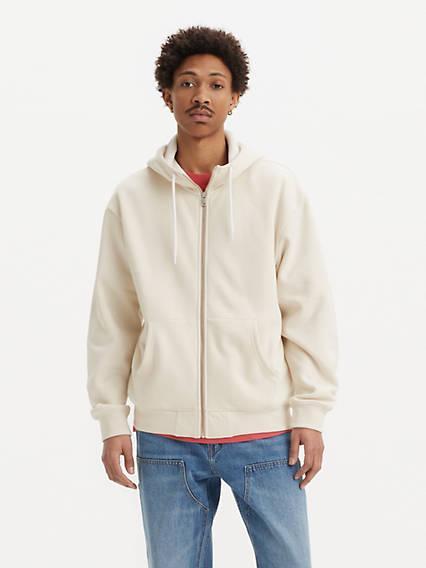 Levi's Zip Workwear Hoodie - Men's Product Image