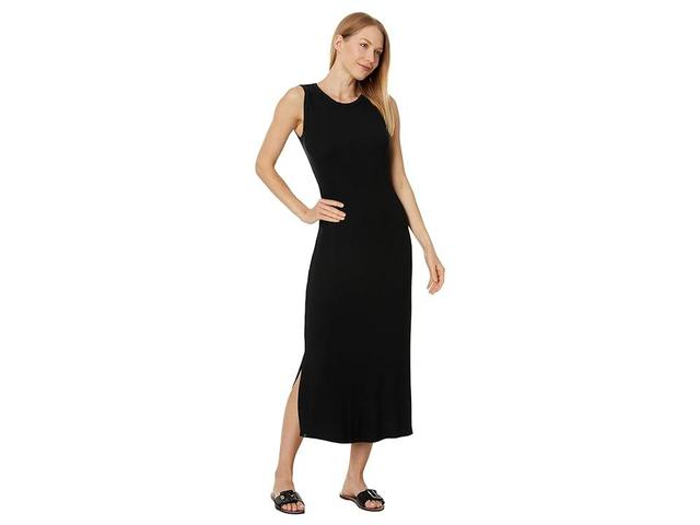 Barefoot Dreams Malibu Collection(r) Ultra Soft Rib Tank Dress Women's Dress Product Image