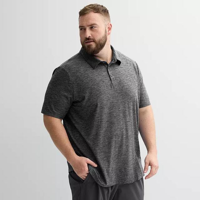 Big & Tall FLX Wander Polo, Mens Product Image