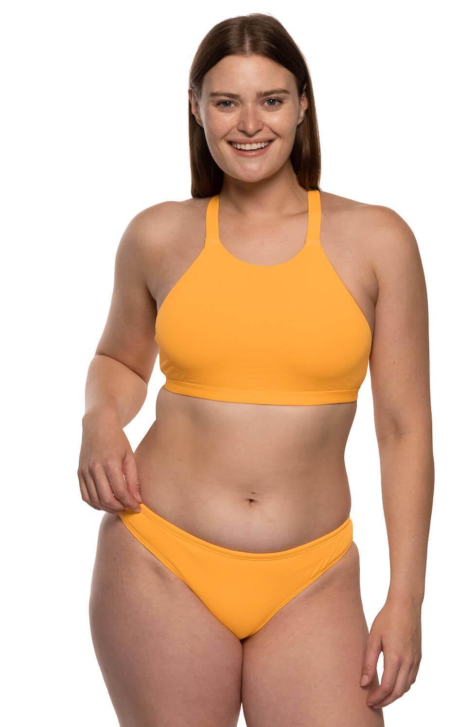 Andy Bikini Bottom - Mango Product Image