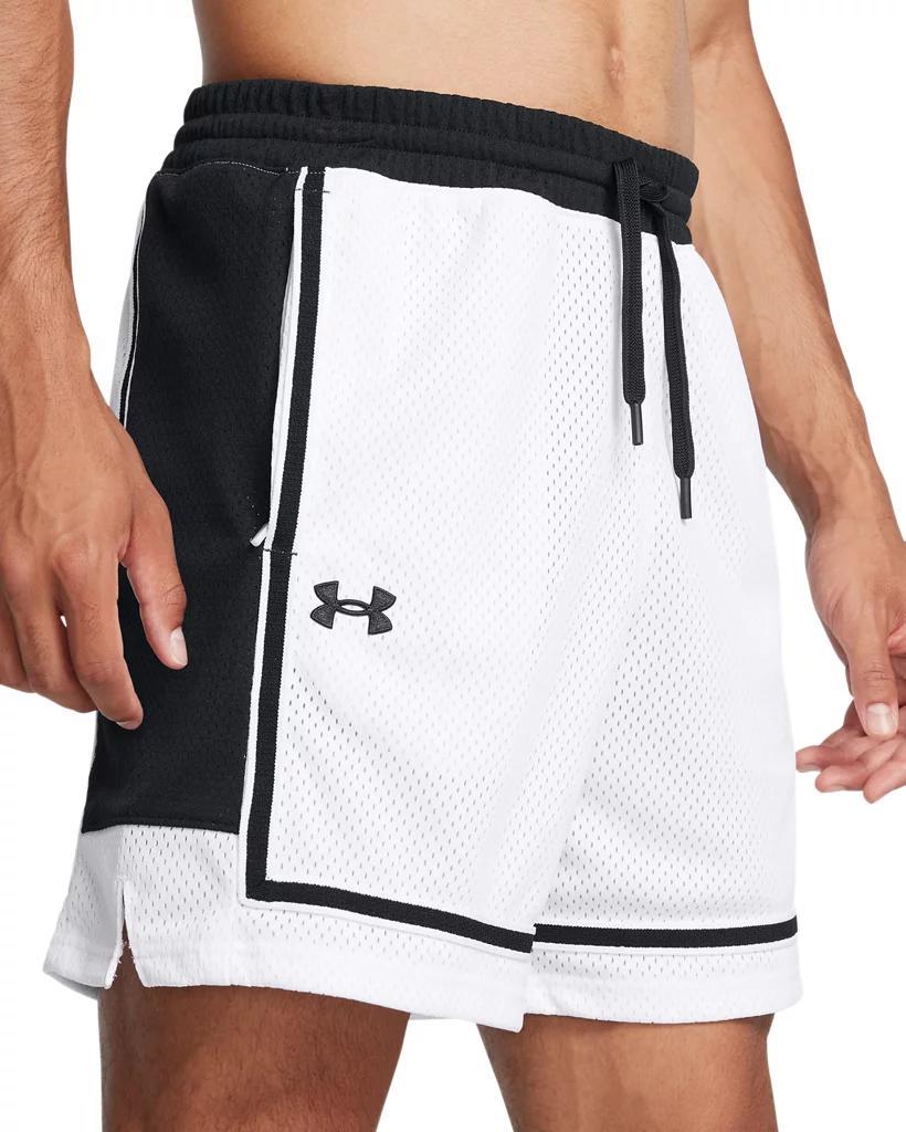 Men's UA Zone Pro 7" Mesh Shorts Product Image