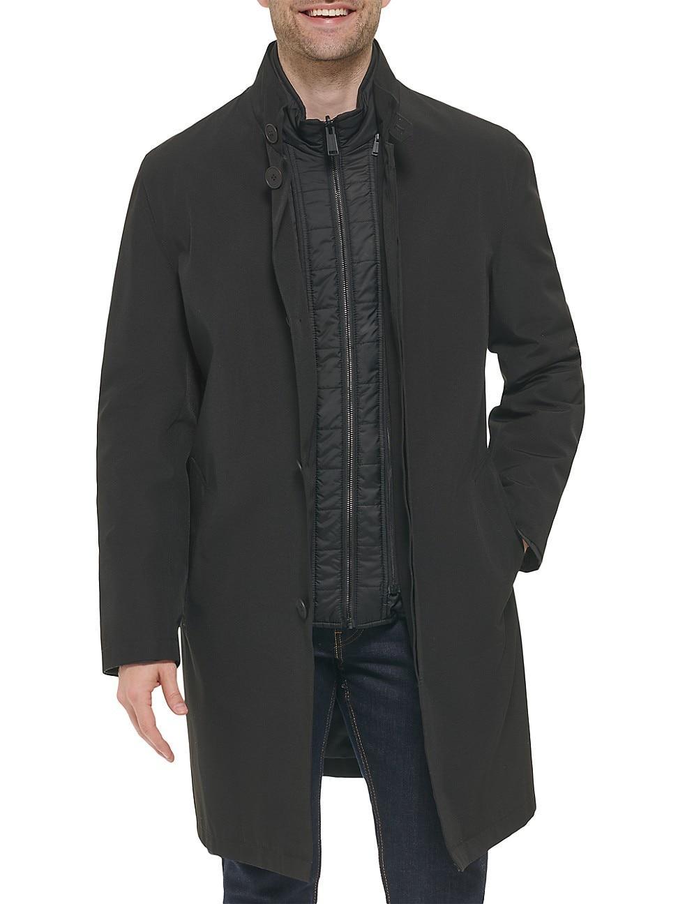 Cole Haan Dryhand 3-in-1 Regular fit Raincoat Product Image