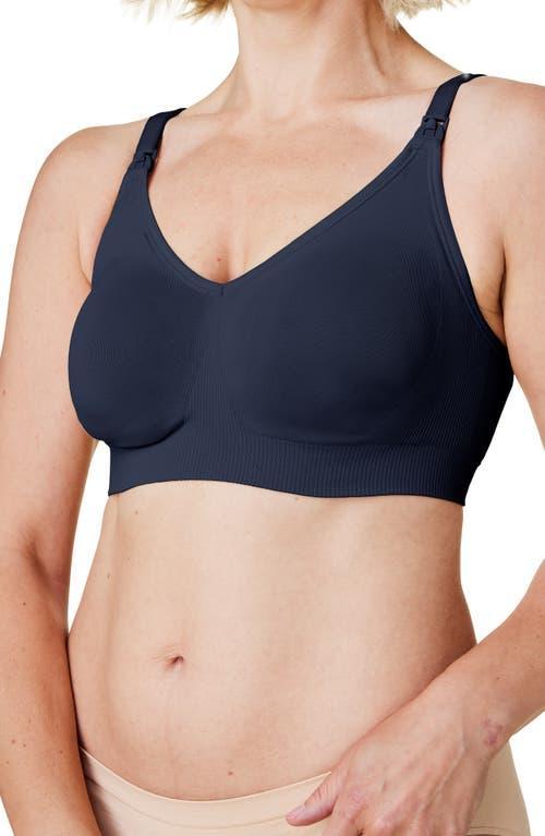 Bravado Designs Body Silk Seamless Recycled Nylon Blend Wireless Maternity/Nursing Bra Product Image