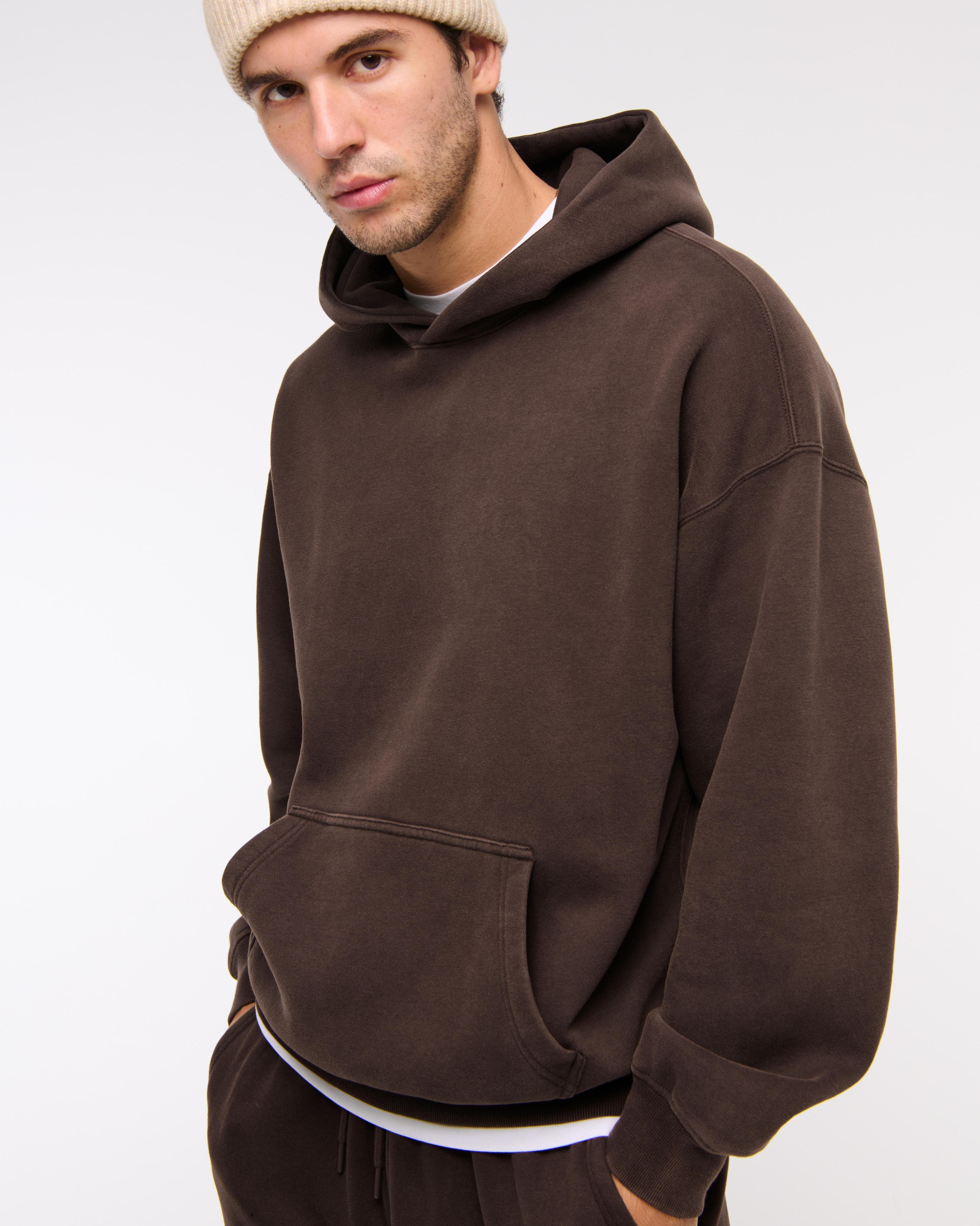 Essential Popover Hoodie Product Image