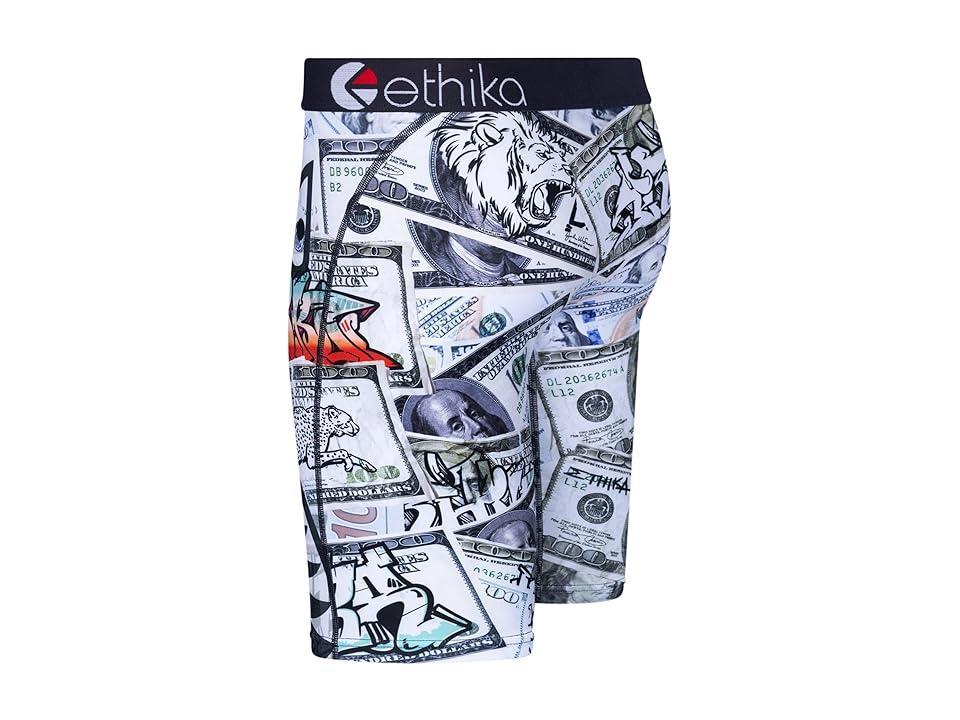 ethika BMR Money Pit Black) Men's Underwear Product Image