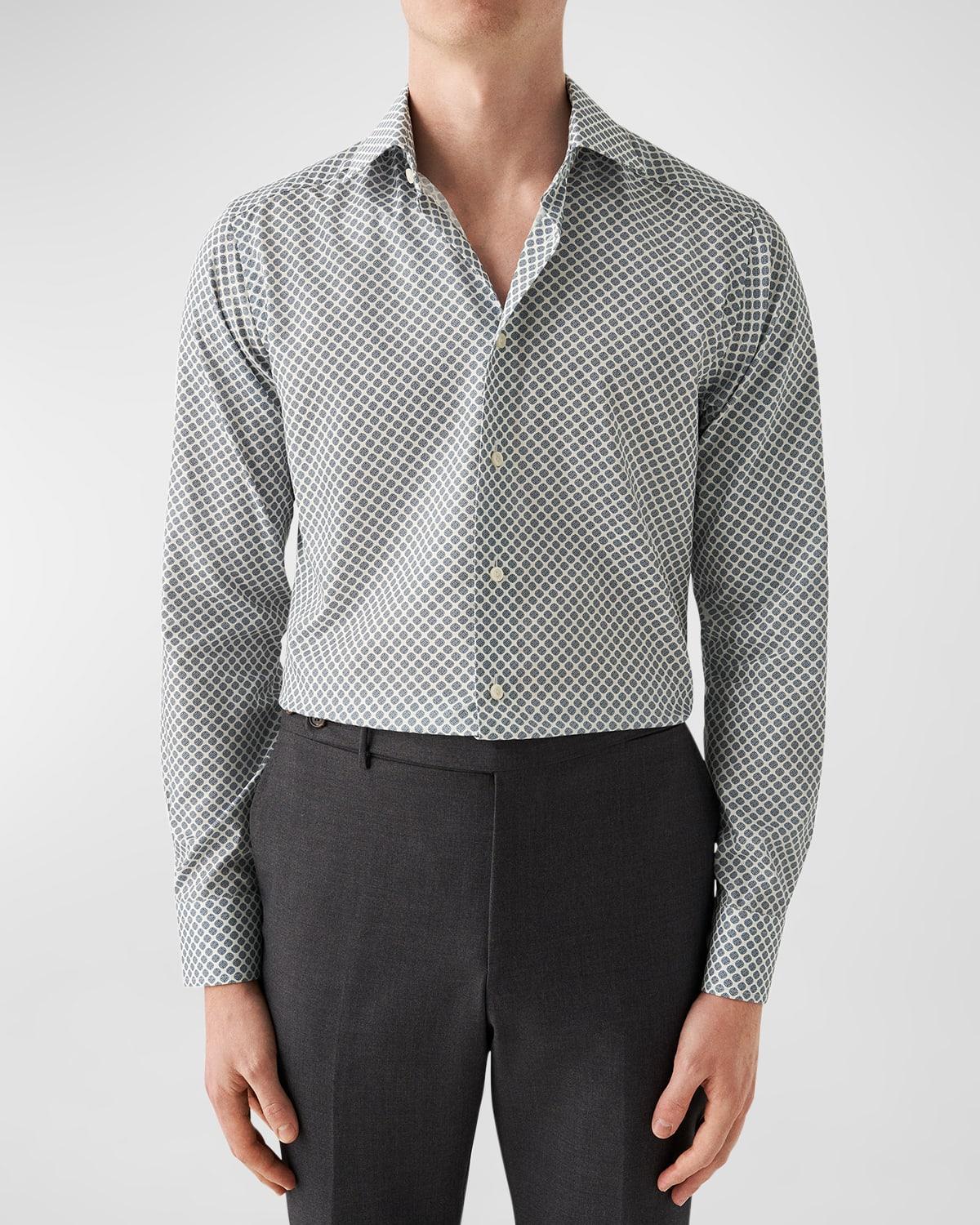 Mens Contemporary Fit Dress Shirt Product Image