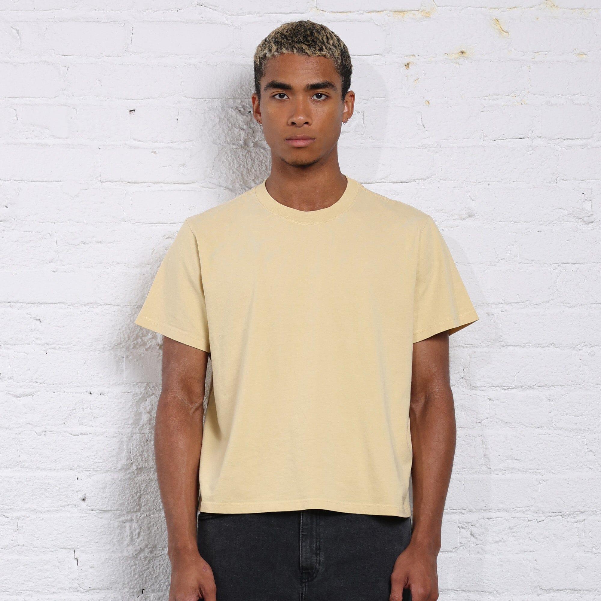 The Silverlake Crop Tee II Product Image