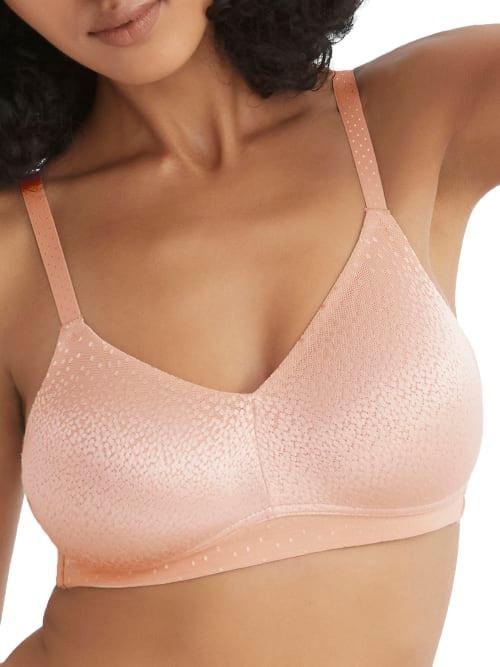 Wacoal Womens Back Appeal Wire-Free Bra 852303 Product Image