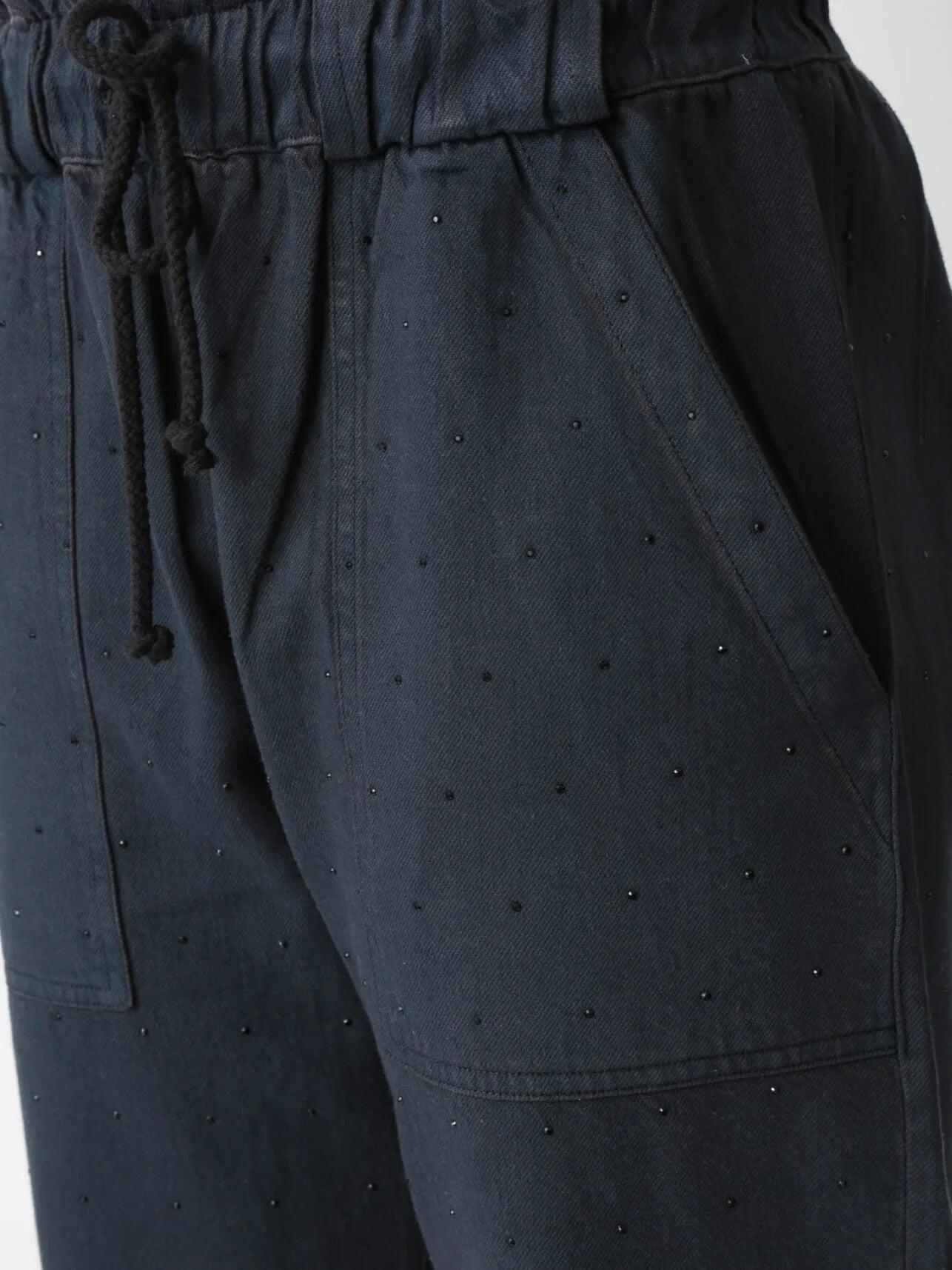 Easy Pant - Midnight Jewel Product Image