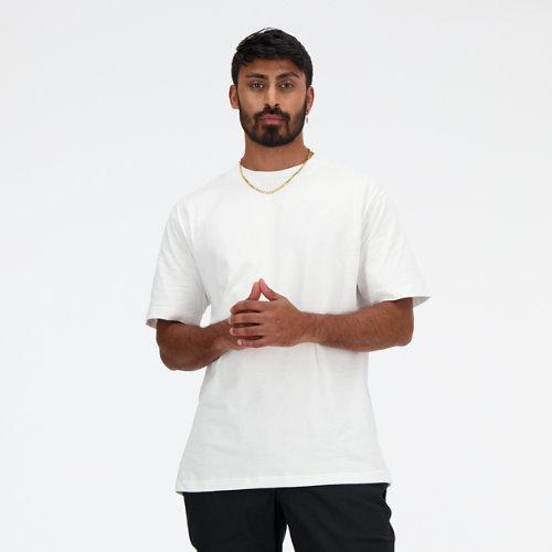 New Balance Men's Athletics Cotton T-Shirt Product Image