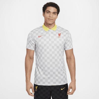 Liverpool FC Victory Third Nike Mens Dri-FIT Soccer Polo Product Image