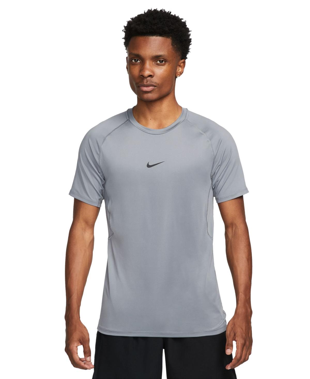 Men's Nike Pro Dri-FIT Slim Short-Sleeve Top Product Image