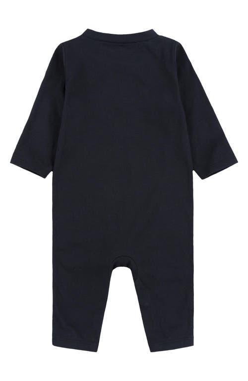 Futura Swoosh Coverall In Black Product Image