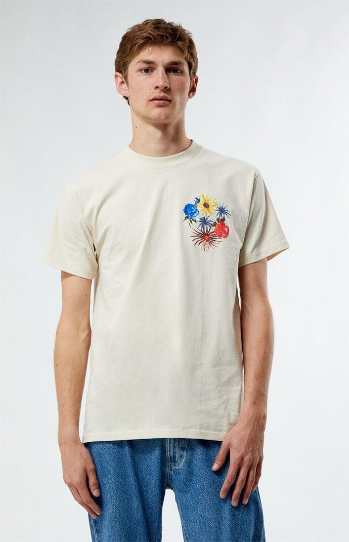 Obey Men's Summertime T-Shirt Product Image