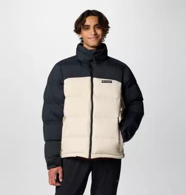 Columbia Mens Bulo Point III Down Jacket- Product Image