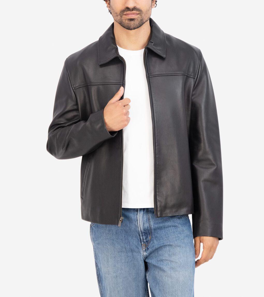 Men's Shirt Jacket Product Image