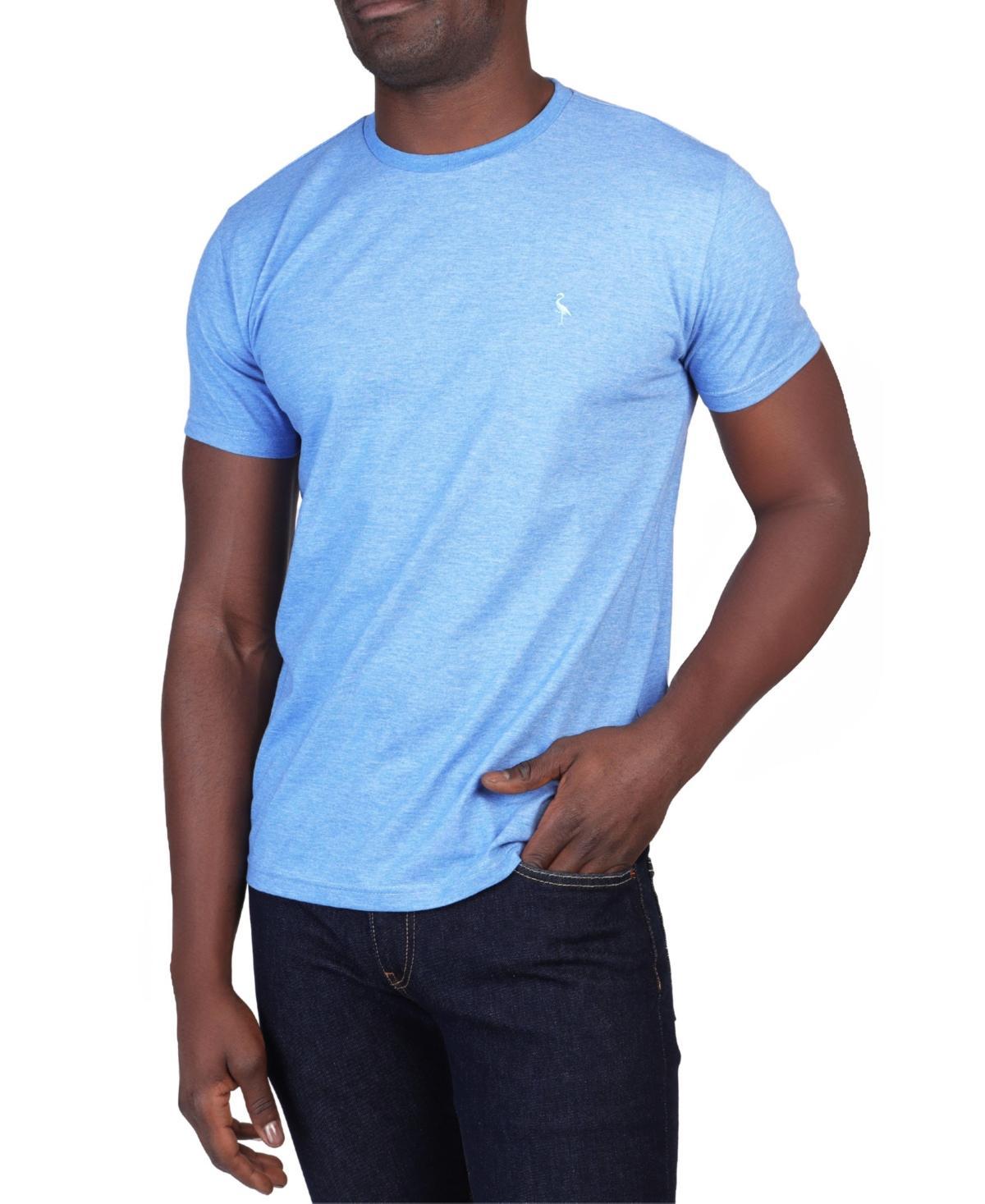 Tailorbyrd Mens The Classic Cotton Crew Neck Tee Product Image