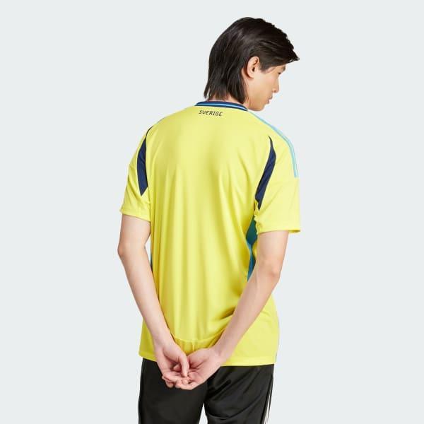 Sweden 24 Home Jersey Product Image