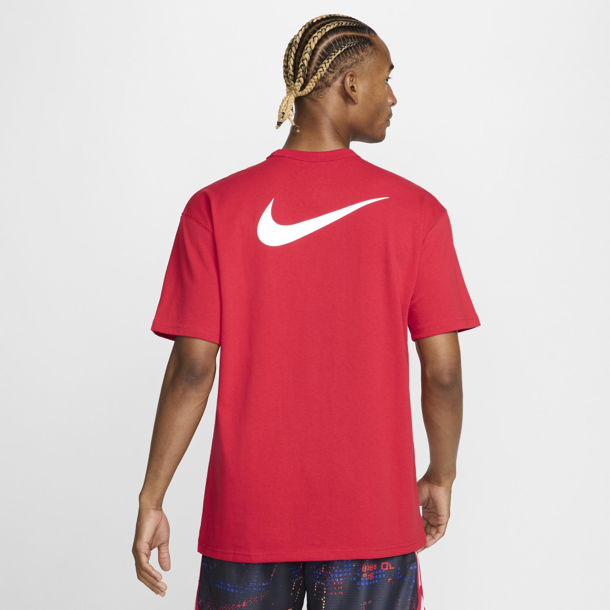 Nike Men's Max90 Basketball T-Shirt Product Image