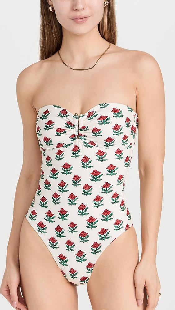 RHODE Maithili One Piece | Shopbop Product Image