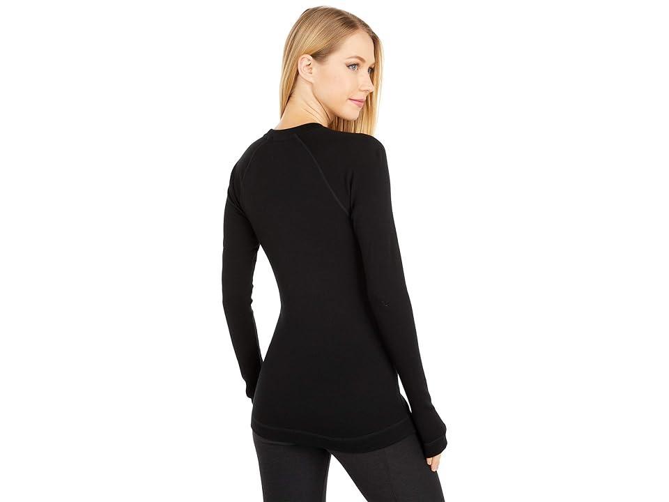 Smartwool Womens Merino 250 Base Layer Crew Neck Long Sleeve Shirt Product Image