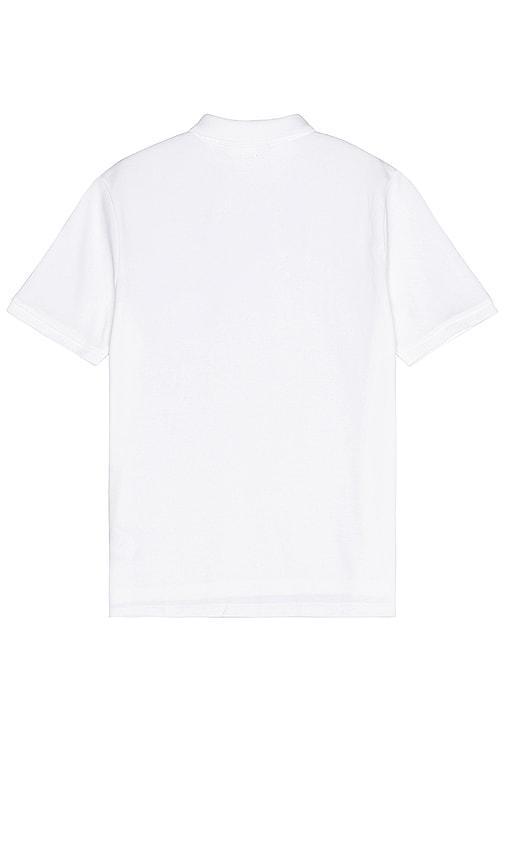 Polo Ralph Lauren Classic Fit Mesh Polo White. Size L (also in M, S, XL/1X, XS). Product Image