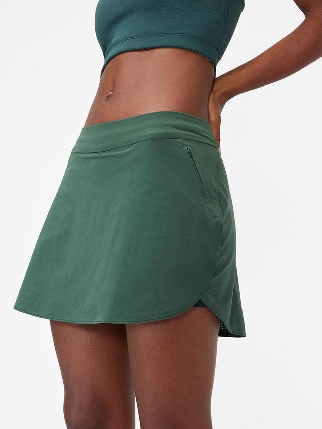 The Exercise 3" Skort Female Product Image