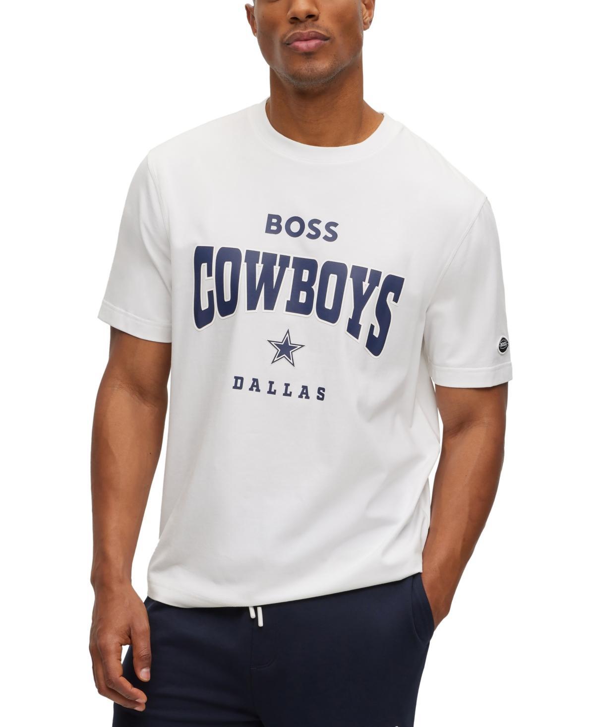 Boss by Hugo Boss by Hugo Boss x Nfl Mens T-shirt Collection Product Image