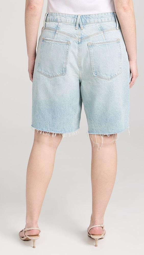 Good American Bermuda Shorts | Shopbop Product Image