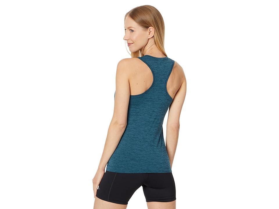 Brooks Luxe Tank (Heather Ocean Drive) Women's Clothing Product Image