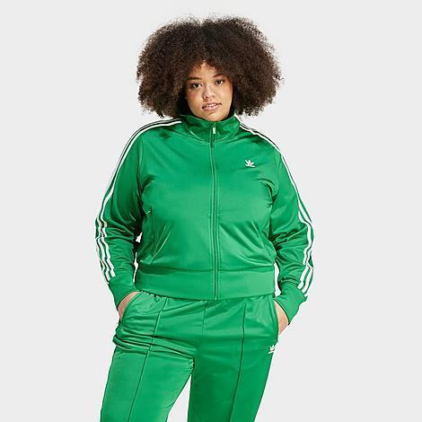 Adidas Womens adicolor Classics Primeblue Firebird Track Top Jacket (Plus Product Image