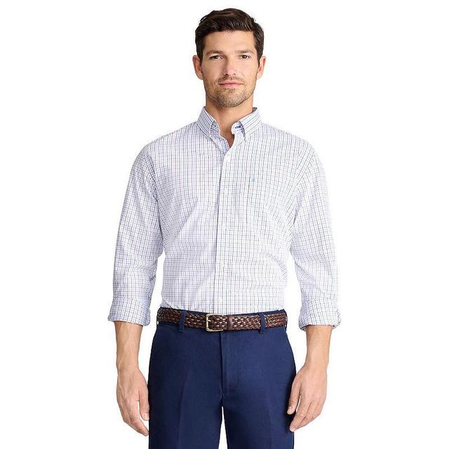 Mens IZOD Classic Button-Down Shirt Product Image