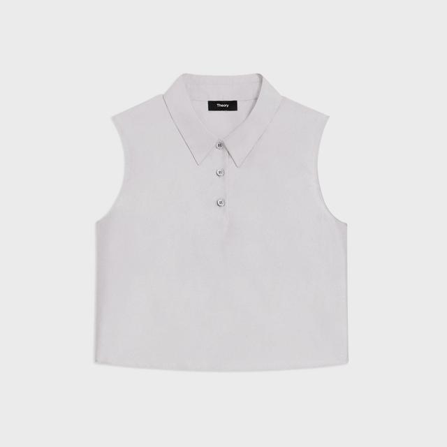 SL CROP P TOP B Product Image