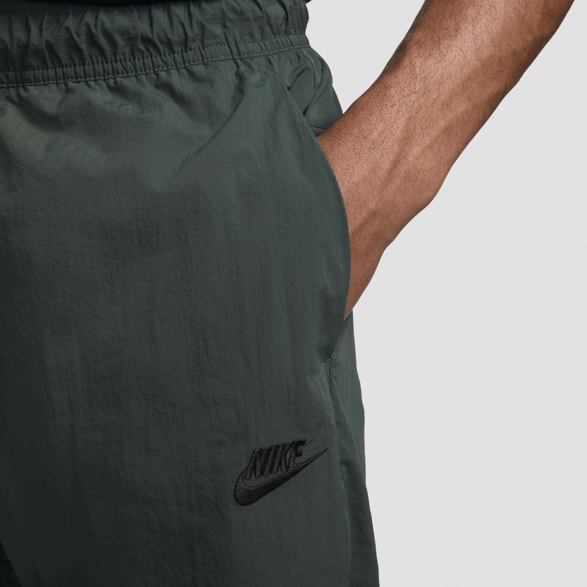 Nike Men's Tech Woven Straight Leg Pants Product Image