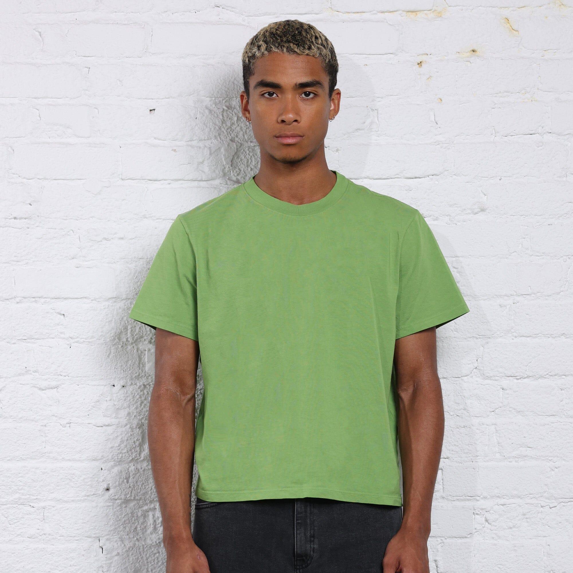 The Silverlake Crop Tee II Product Image