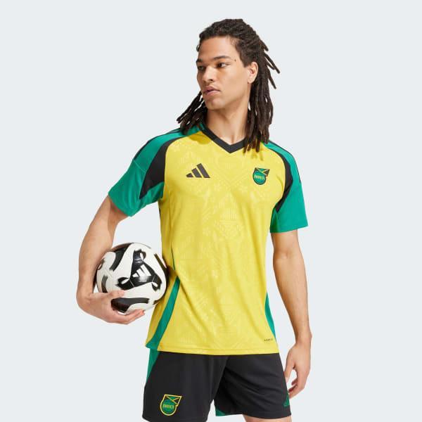 Jamaica 24 Home Jersey Product Image