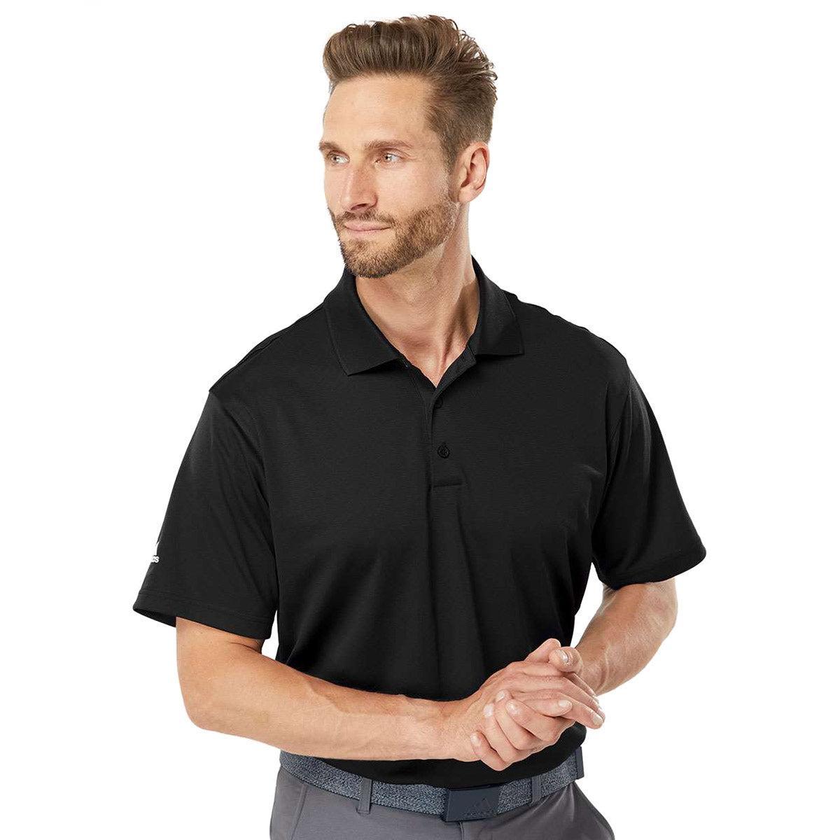 adidas Men's Basic Polo Product Image