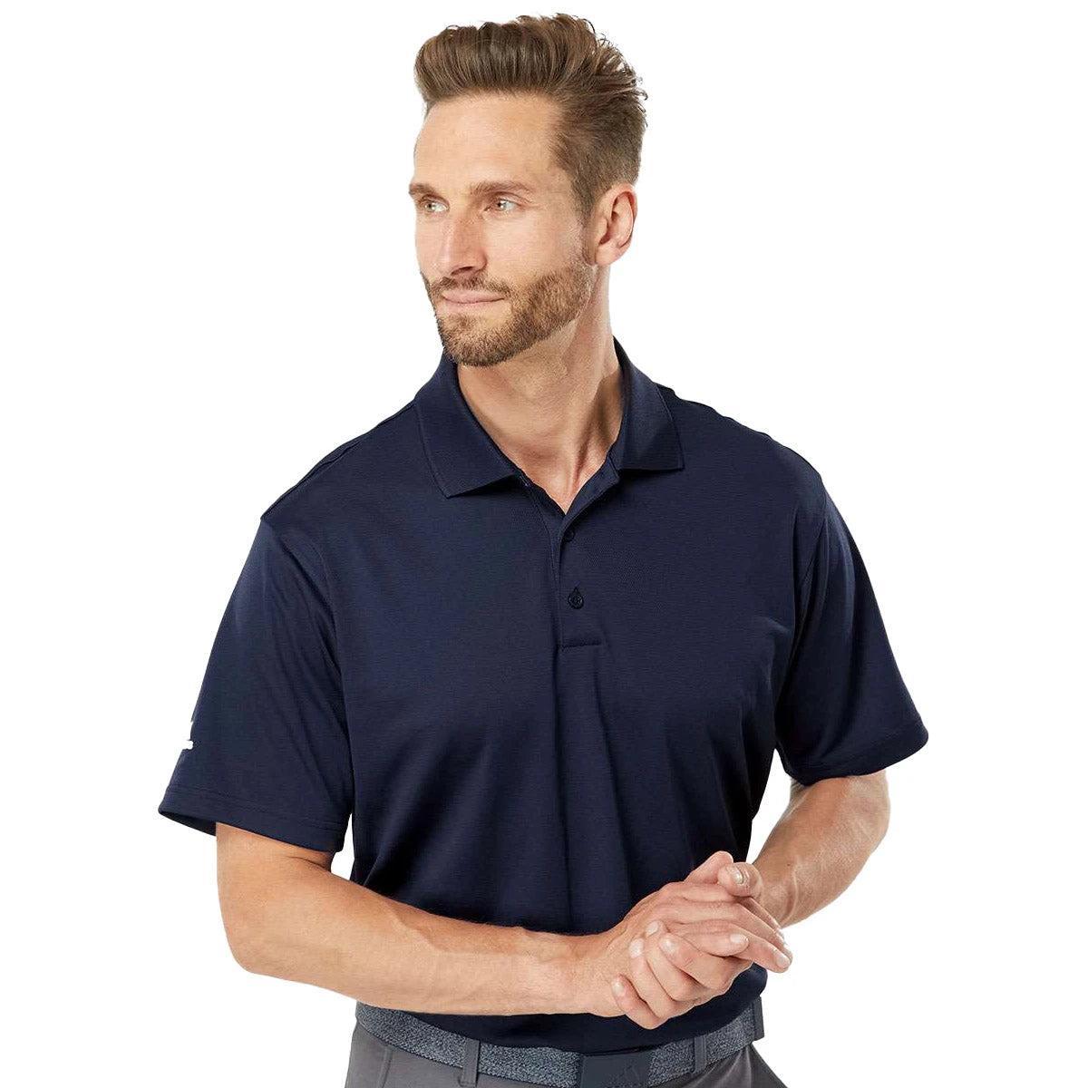 adidas Men's Basic Polo Product Image