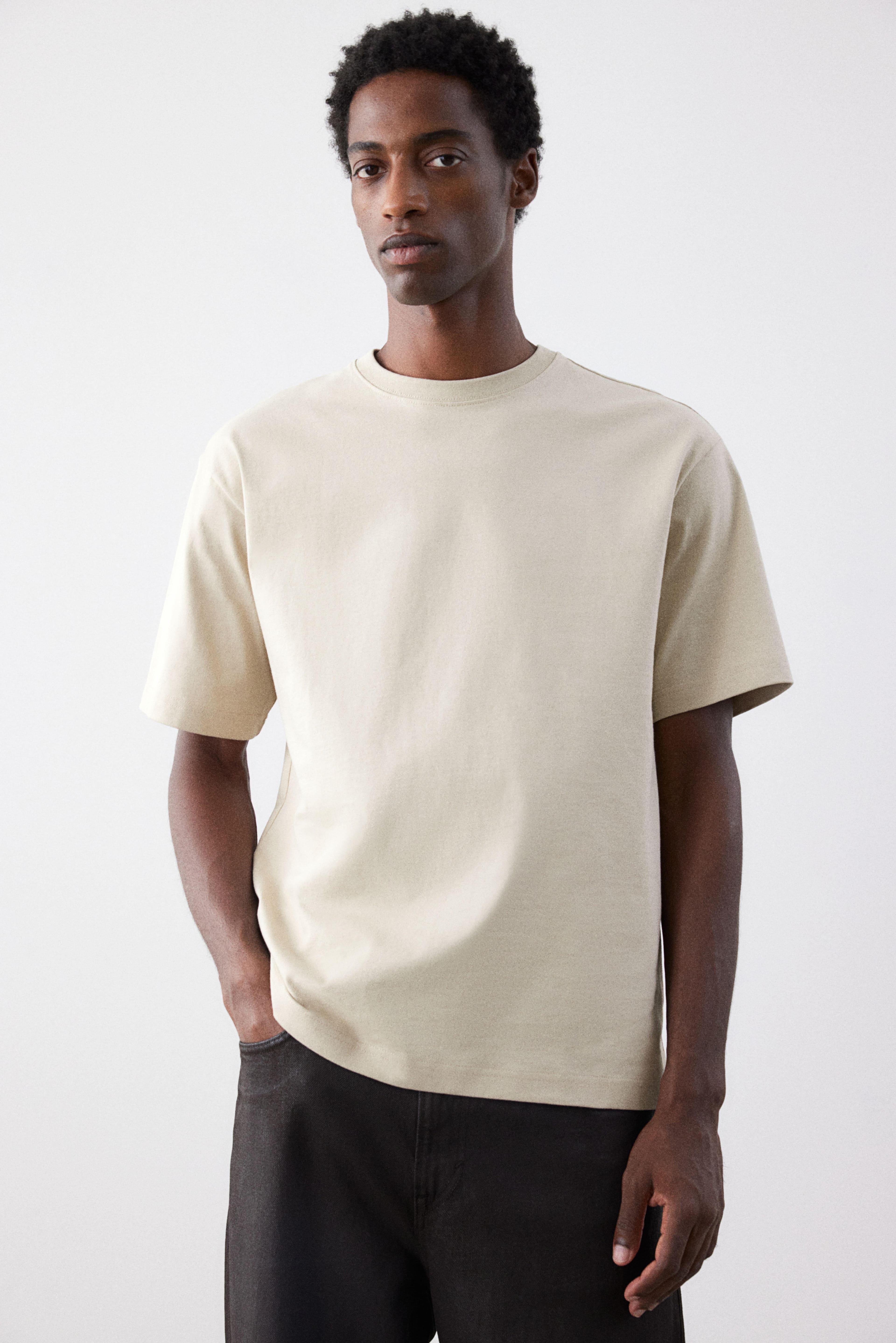 Loose Fit T-shirt Product Image