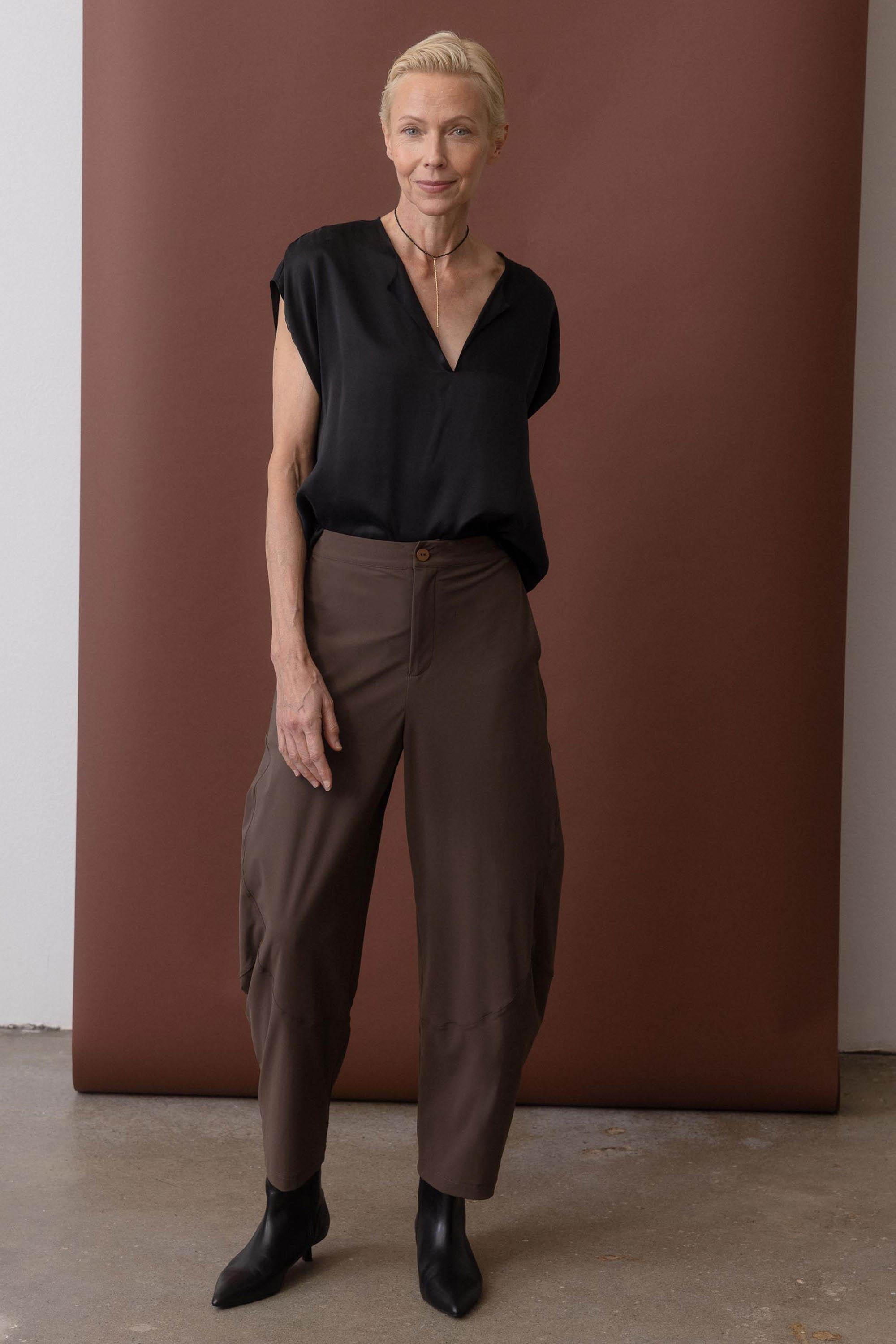 The Wide-ish Pants Product Image