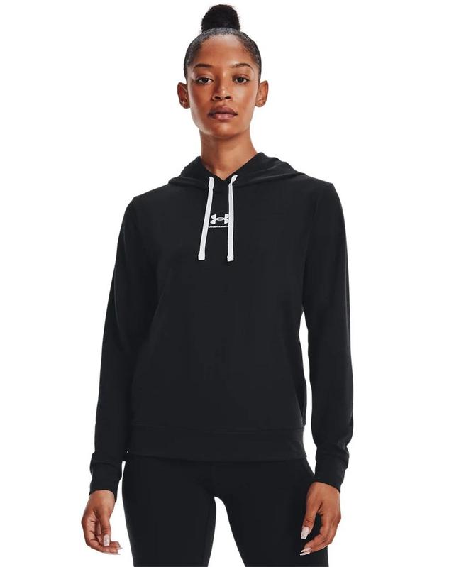 Women's UA Rival Terry Hoodie Product Image