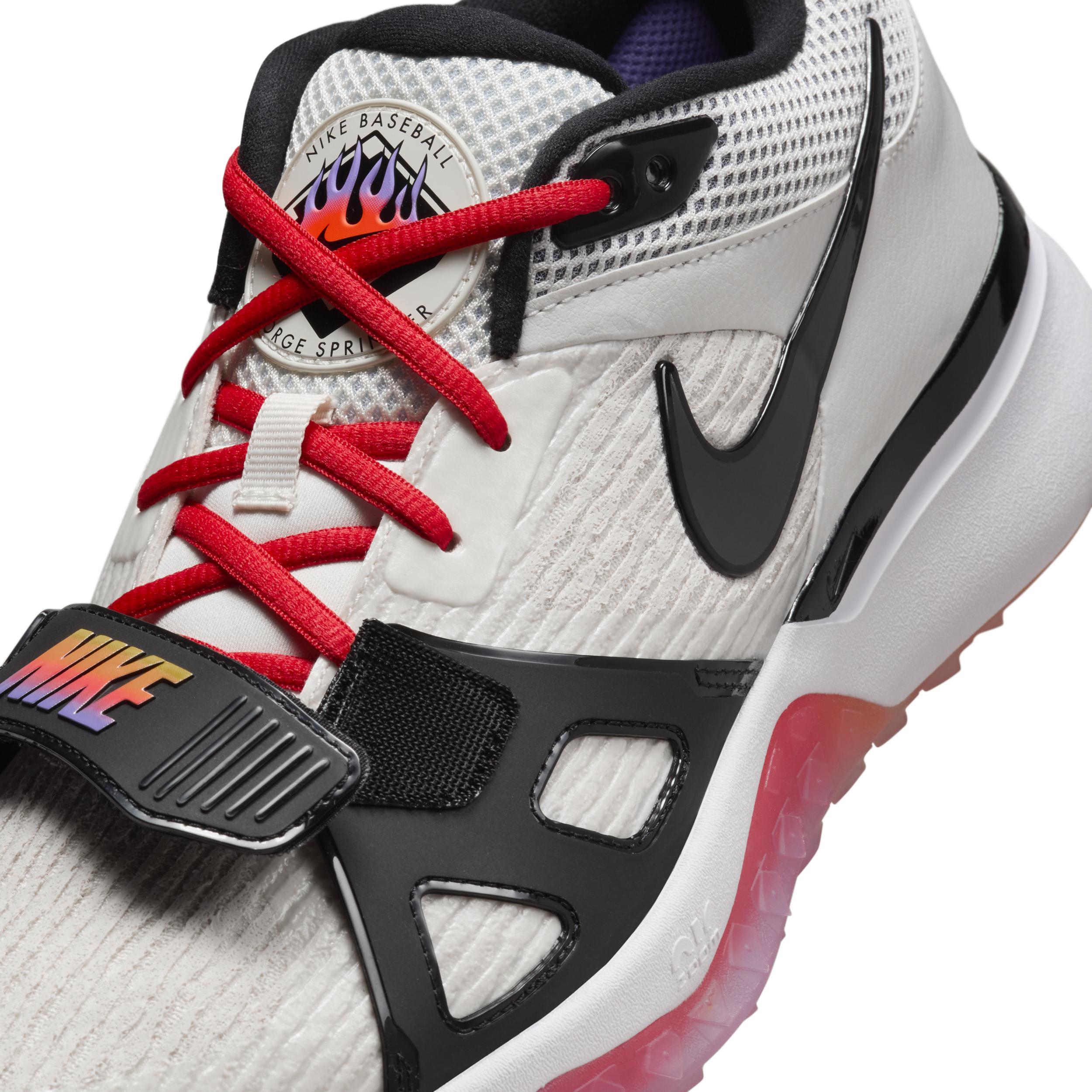 Nike Mens Diamond Elite Turf George Springer Baseball Shoes Product Image