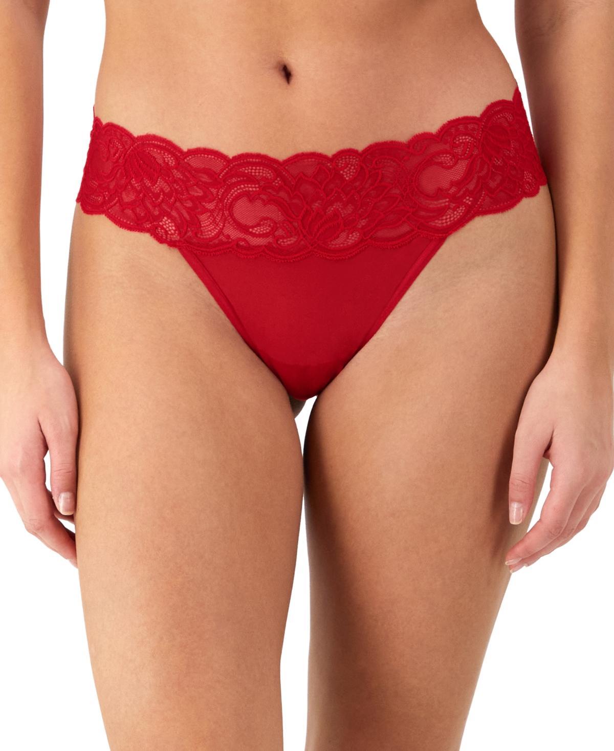 Sexy Must Have Lace Thong Product Image