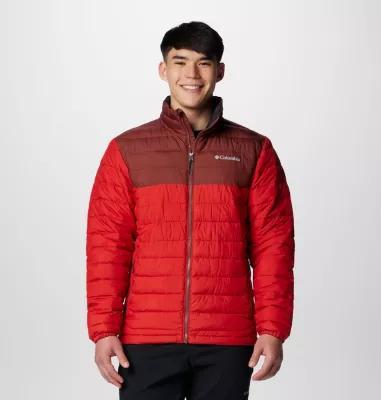 Columbia Men's Powder Lite II Jacket- Product Image