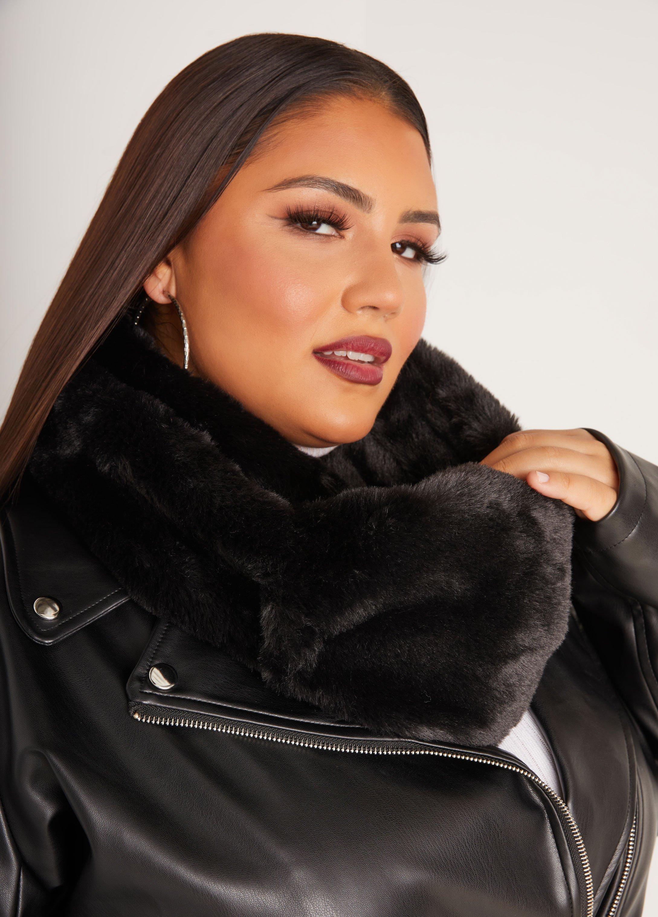 Faux Fur Snood product image